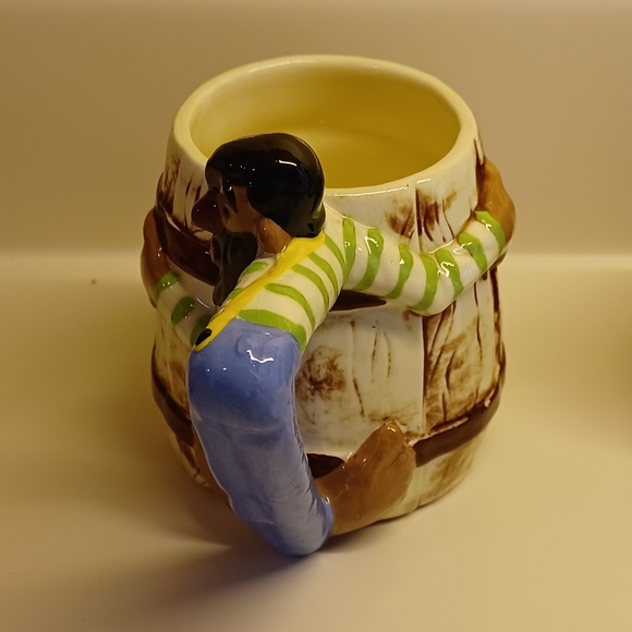 Vintage twin Winton mug - Picture 2 of 4